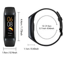 FlowFit – Swimming Waterproof Smart Watch - Kalinzy