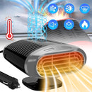 FrostFlow – Portable Car Heater 12V and Defroster - Kalinzy