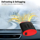 FrostFlow – Portable Car Heater 12V and Defroster - Kalinzy