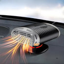 FrostFlow – Portable Car Heater 12V and Defroster - Kalinzy