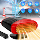 FrostFlow – Portable Car Heater 12V and Defroster - Kalinzy