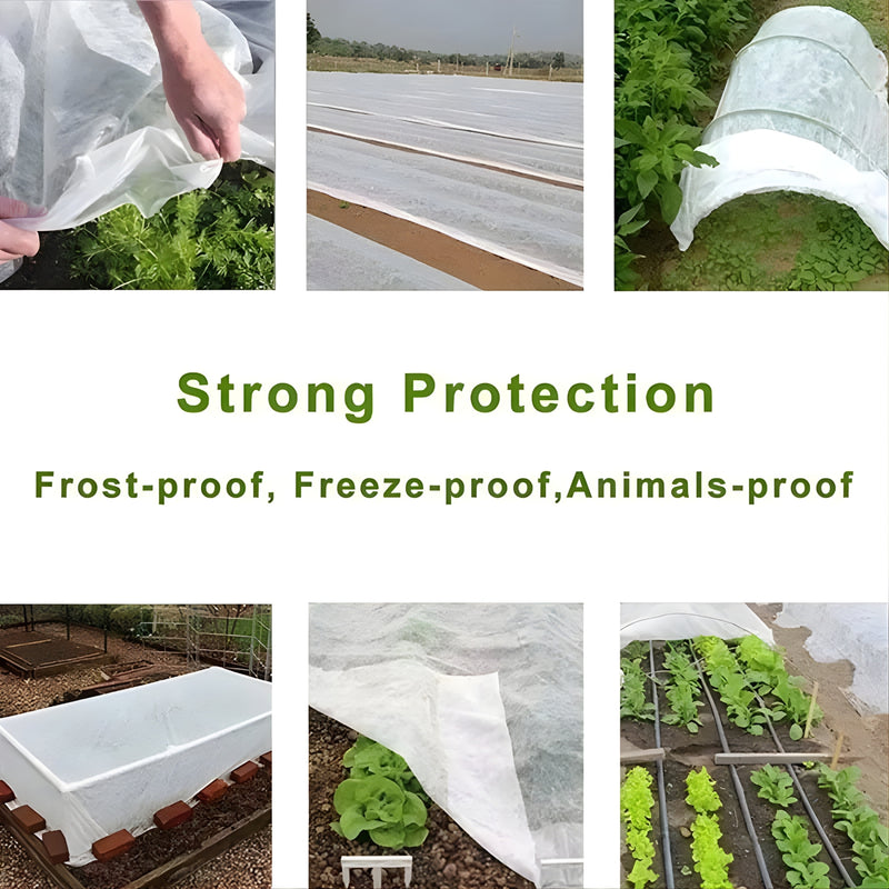 FrostGuard – Plant Covers Freeze Protection - Kalinzy