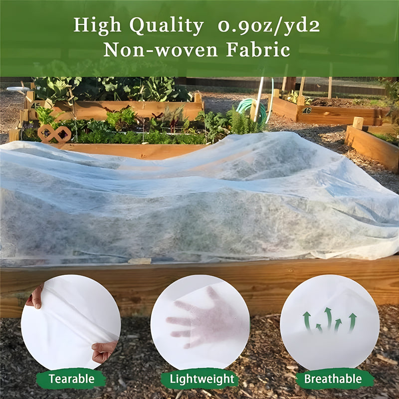 FrostGuard – Plant Covers Freeze Protection - Kalinzy
