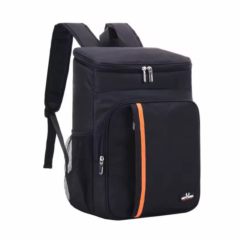 FrostTrek – Insulated Backpack Cooler Lunch Bag - Kalinzy