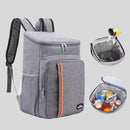 FrostTrek – Insulated Backpack Cooler Lunch Bag - Kalinzy