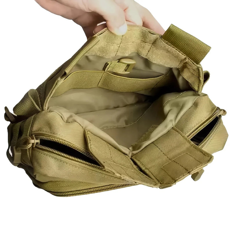 GearHolder - Hunting Tactical Crossbody Bag - Kalinzy