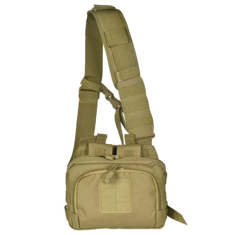 GearHolder - Hunting Tactical Crossbody Bag - Kalinzy