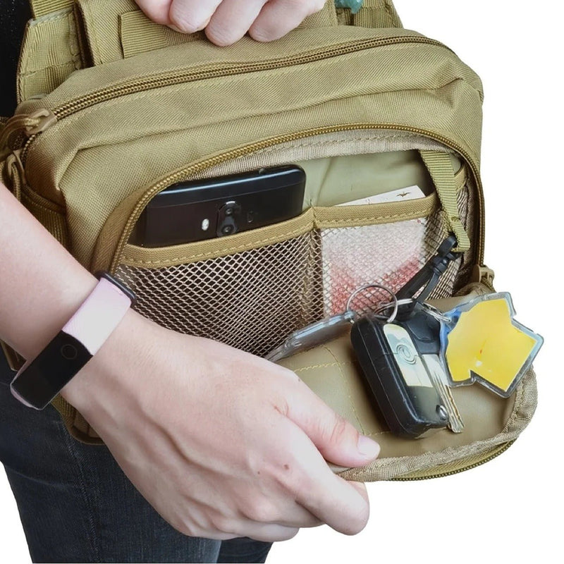 GearHolder - Hunting Tactical Crossbody Bag - Kalinzy