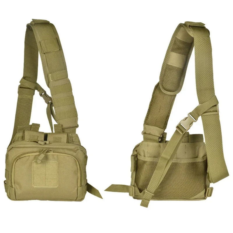 GearHolder - Hunting Tactical Crossbody Bag - Kalinzy
