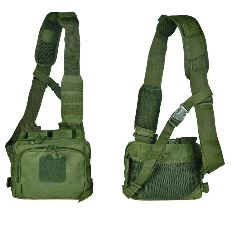 GearHolder - Hunting Tactical Crossbody Bag - Kalinzy