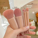 Glamora - Mini Travel Makeup Brushes Set - Kalinzy