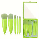 Glamora - Mini Travel Makeup Brushes Set - Kalinzy