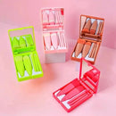 Glamora - Mini Travel Makeup Brushes Set - Kalinzy