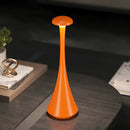 GlowSpire – Modern Rechargeable Mushroom Table Lamp - Kalinzy