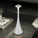 GlowSpire – Modern Rechargeable Mushroom Table Lamp - Kalinzy