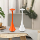 GlowSpire – Modern Rechargeable Mushroom Table Lamp - Kalinzy