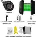 GlowWall – Inflatable LED 360 Photo Booth - Kalinzy