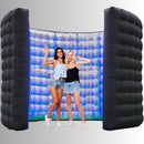 GlowWall – Inflatable LED 360 Photo Booth - Kalinzy