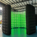 GlowWall – Inflatable LED 360 Photo Booth - Kalinzy