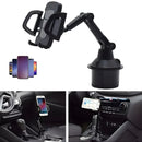 GripFlex – 360° Cup Phone Holder For Car - Kalinzy