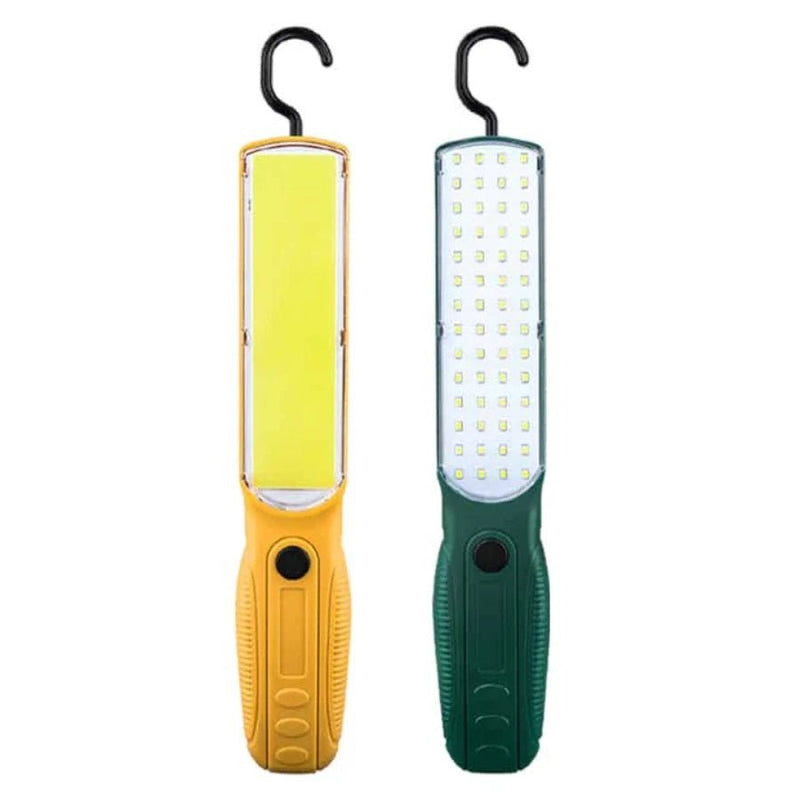 GripLight – Magnetic Rechargeable Work Light - Kalinzy