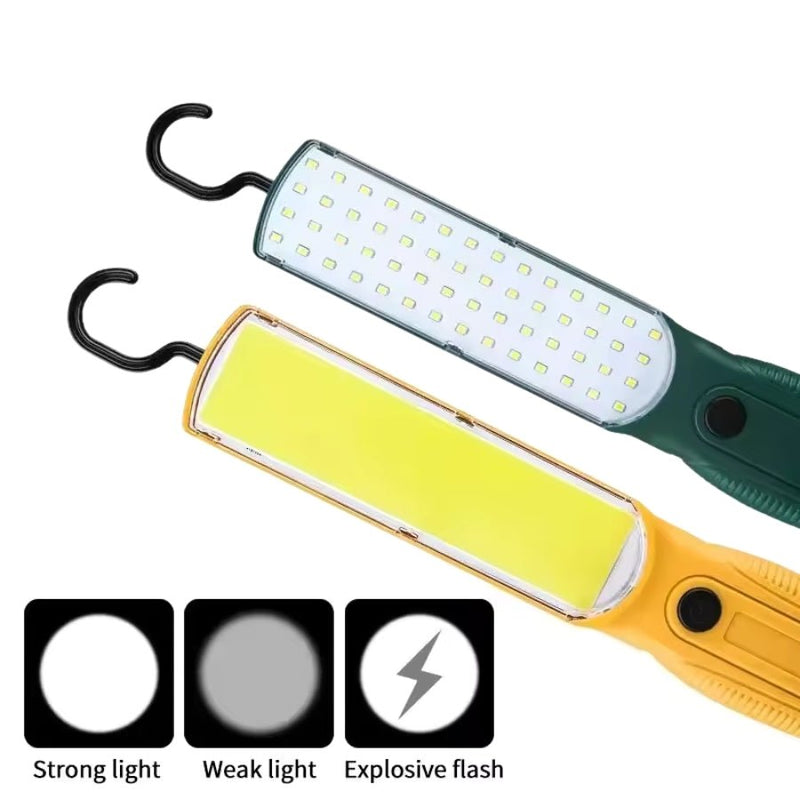 GripLight – Magnetic Rechargeable Work Light - Kalinzy