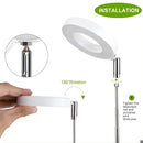 HaloGrow - Adjustable LED Full Spectrum Grow Light For Indoor Plants - Kalinzy