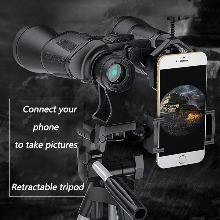 HawkSight – Long Range Birding Binoculars - Kalinzy