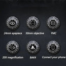 HawkSight – Long Range Birding Binoculars - Kalinzy