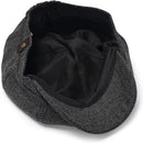 HeritagePeak - Herringbone Mens Newsboy Hats Caps - Kalinzy