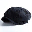 HeritagePeak - Herringbone Mens Newsboy Hats Caps - Kalinzy