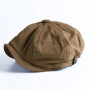 HeritagePeak - Herringbone Mens Newsboy Hats Caps - Kalinzy