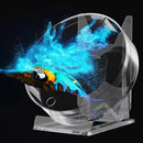 HoloSphere – Mini 3D Hologram Fan - Kalinzy