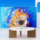 HoloSphere – Mini 3D Hologram Fan - Kalinzy