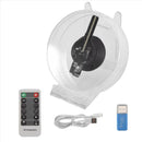 HoloSphere – Mini 3D Hologram Fan - Kalinzy