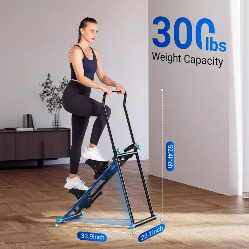 HomeStep - Home Stair Climber Machine - Kalinzy