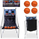 HoopMaster - Indoor Double Basketball Arcade Game - Kalinzy