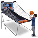 HoopMaster - Indoor Double Basketball Arcade Game - Kalinzy