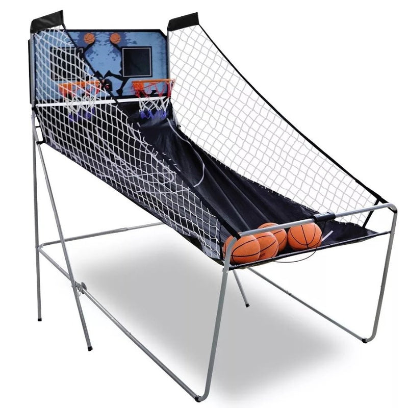 HoopMaster - Indoor Double Basketball Arcade Game - Kalinzy