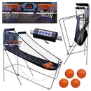 HoopMaster - Indoor Double Basketball Arcade Game - Kalinzy