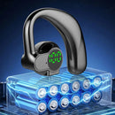 HushHook - Over - Ear Wireless Noise Cancelling Headphones - Kalinzy