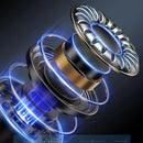 HushHook - Over - Ear Wireless Noise Cancelling Headphones - Kalinzy