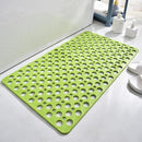 HydraMat – Non Slip Shower Mat with Drain Holes - Kalinzy