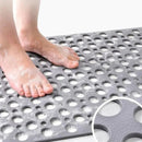 HydraMat – Non Slip Shower Mat with Drain Holes - Kalinzy