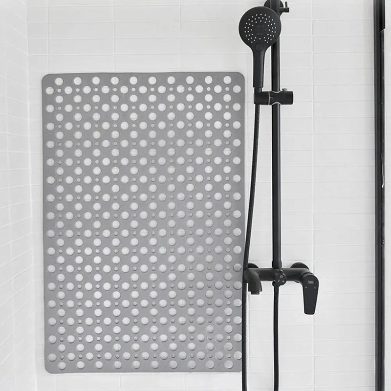 HydraMat – Non Slip Shower Mat with Drain Holes - Kalinzy