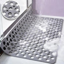 HydraMat – Non Slip Shower Mat with Drain Holes - Kalinzy