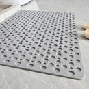 HydraMat – Non Slip Shower Mat with Drain Holes - Kalinzy