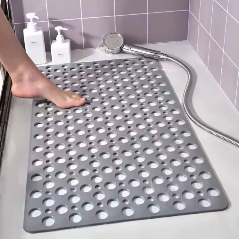 HydraMat – Non Slip Shower Mat with Drain Holes - Kalinzy