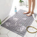 HydraMat – Non Slip Shower Mat with Drain Holes - Kalinzy