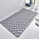 HydraMat – Non Slip Shower Mat with Drain Holes - Kalinzy